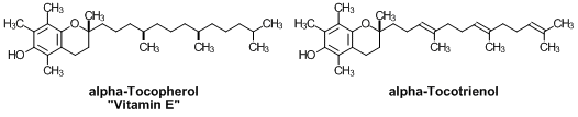 tocotrienol, tocotrienols, alpha tocotrienol structure, tocomin, carotech